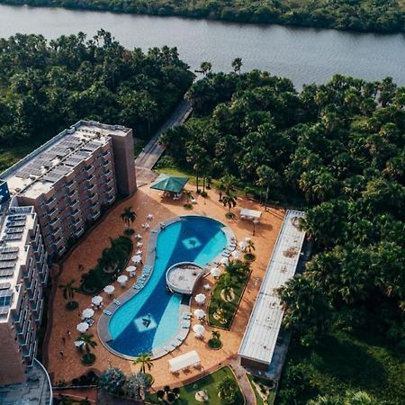 Отель Grand Lencois Flat Баррейриньяс Экстерьер фото